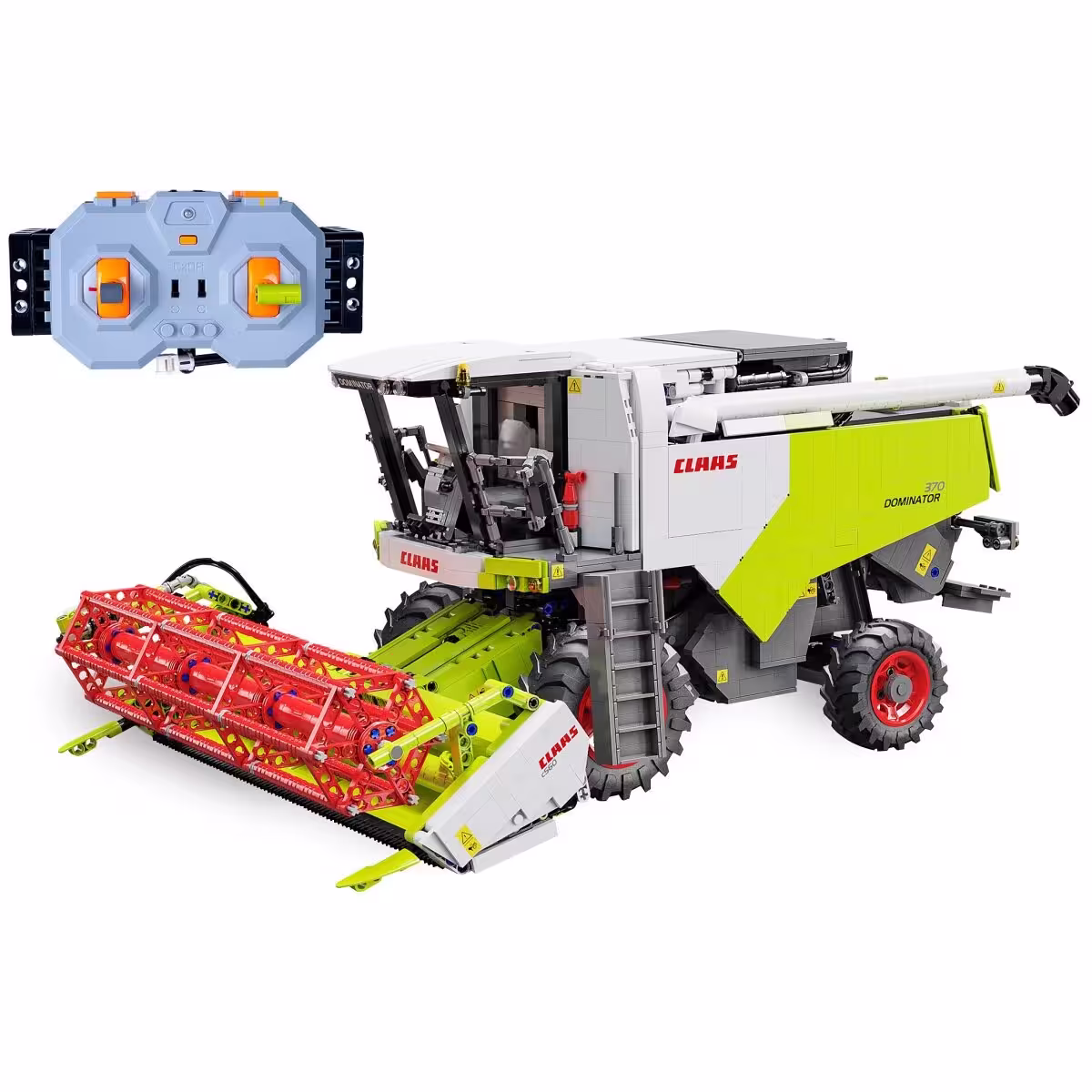 CaDA Claas Dominator 370 2.4Ghz eilbote-onlineshop - Agrarfox