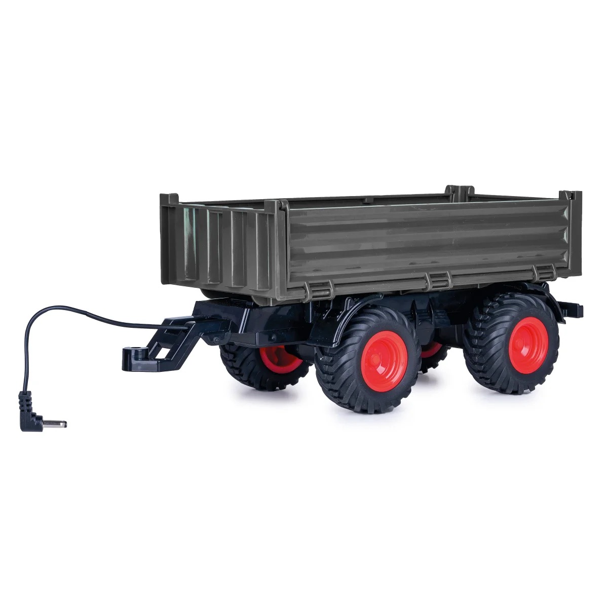 Kipper anthrazit für RC-Traktor MB-trac 1000 1:24S