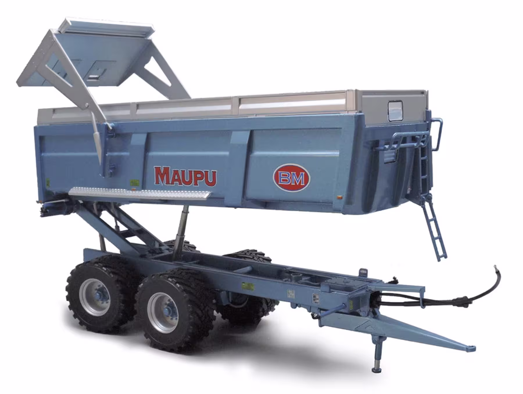 Maupu 23 TS Kipper Modell von Replicagri 1:32 eilbote-onlineshop - Agrarfox