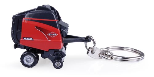 Kuhn VB 2295 Schlüsselanhänger Modell von Universal Hobbies 