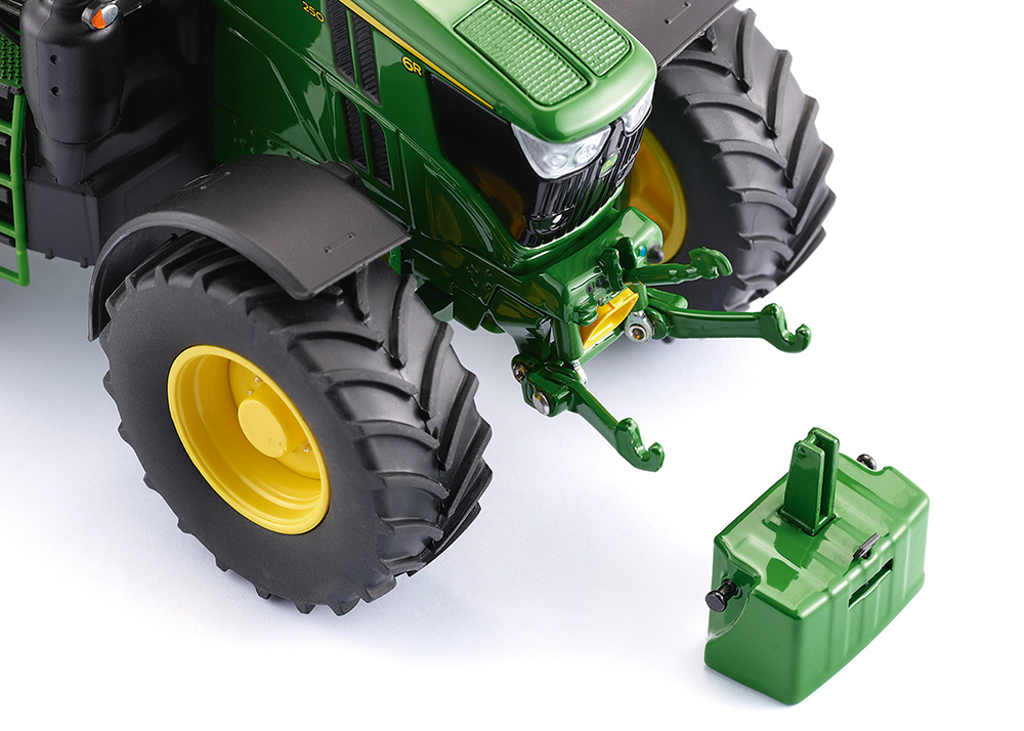 新品　wiking 6250R John Deere 6R 250 Modell von WIKING 1:32 | MA68988