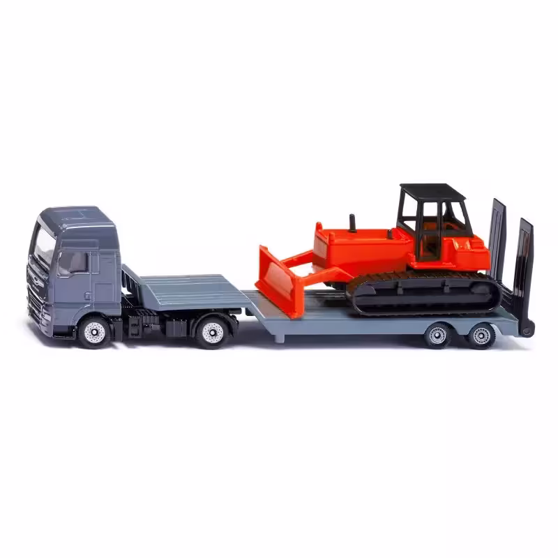 MAN LKW mit Bulldozer Modell von Siku  eilbote-onlineshop - Agrarfox