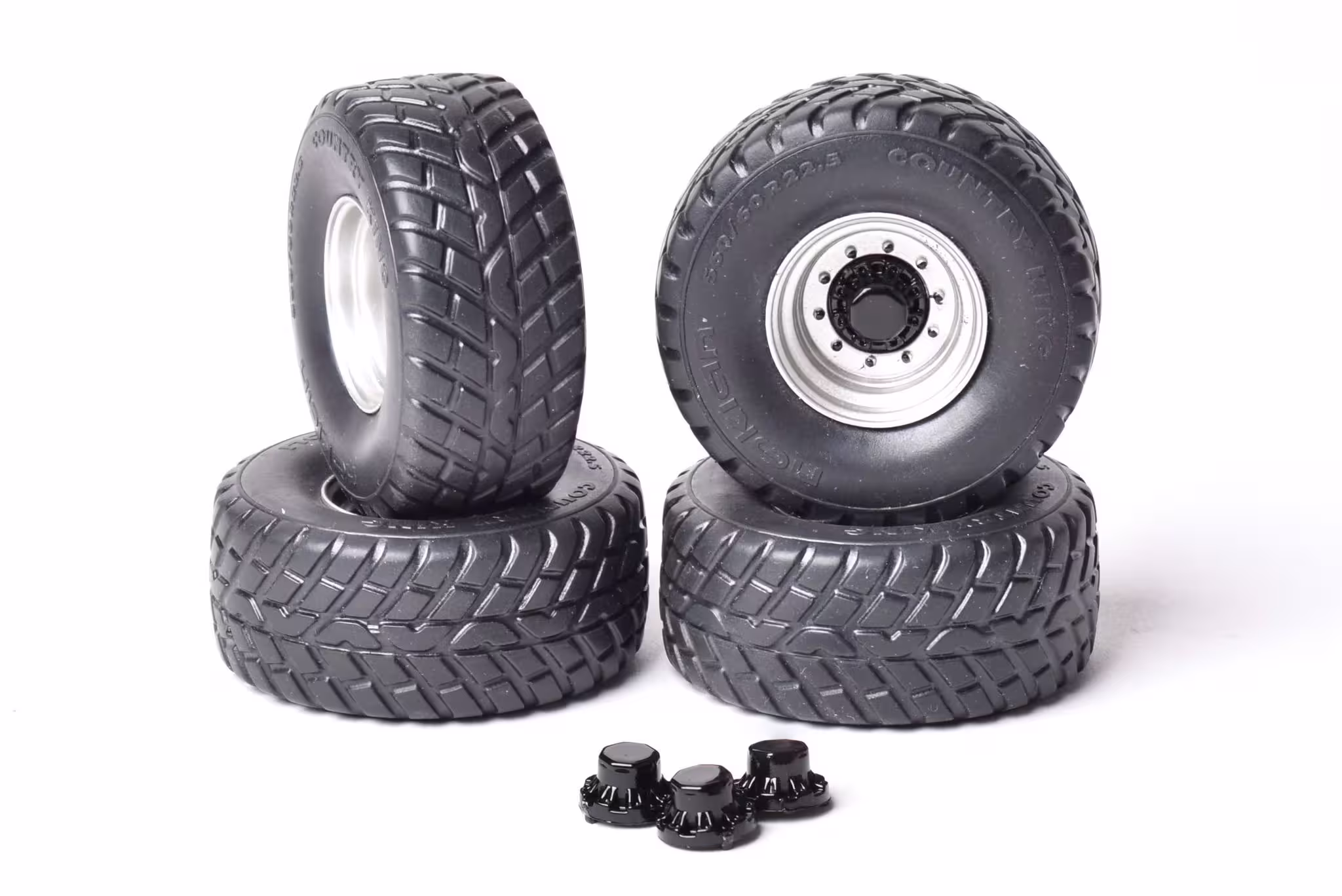 Nokian Country King 560/60R 22.5 Räderset Modell von AT Collections 1:32 eilbote-onlineshop - Agrarfox