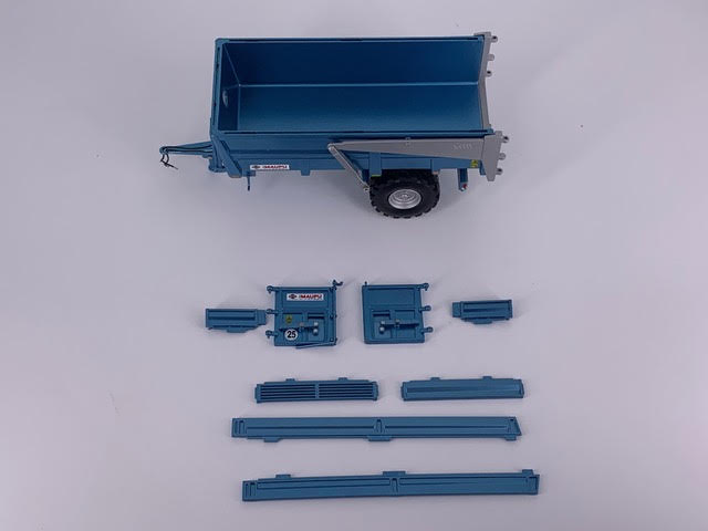Maupu BM100 - 10 T Modell von Replicagri 1:32