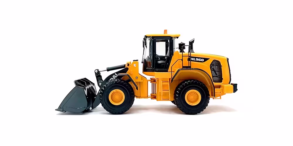 Hyundai Radlader HL960 Modell von Imc Models 1:35 eilbote-onlineshop - Agrarfox