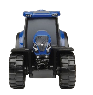 New Holland T7.210 Dynamic Blue 2026 - Schlüsselanhänger Modell von Universal Hobbies 