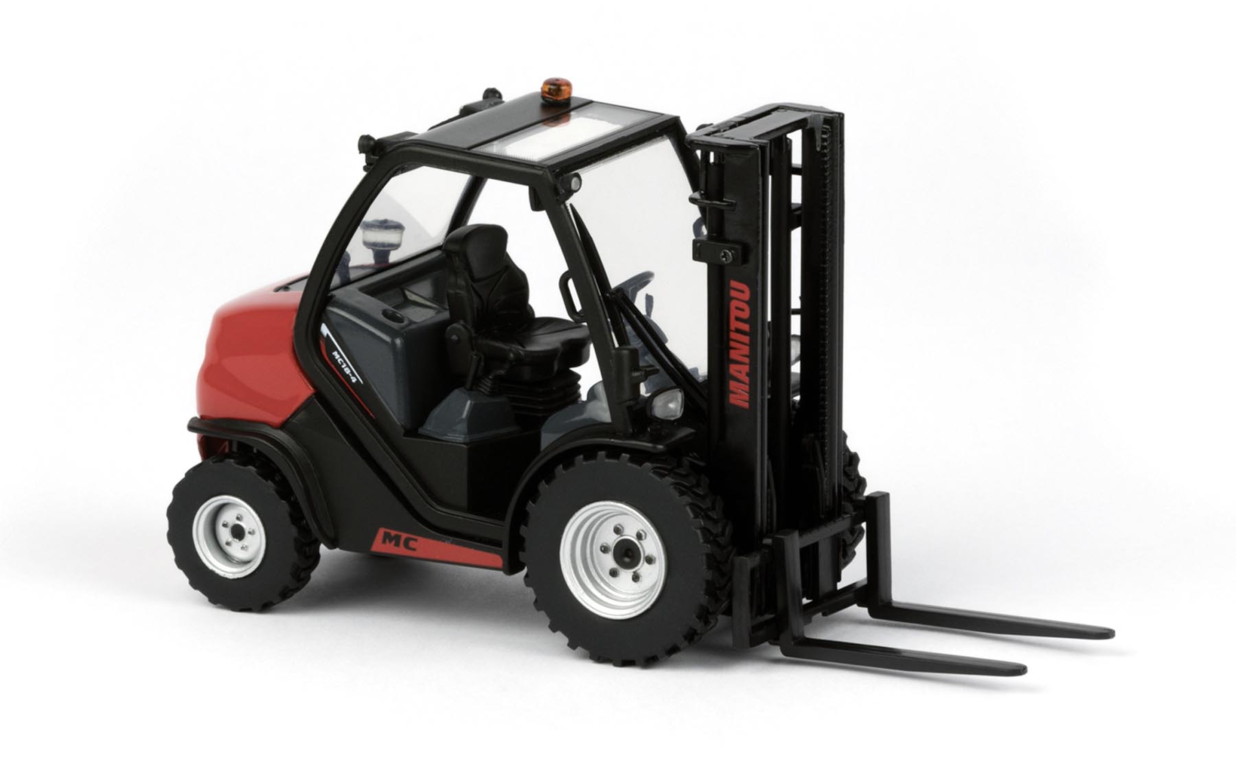 Manitou MC 18-4 Gabelstapler Modell von ROS 1:32