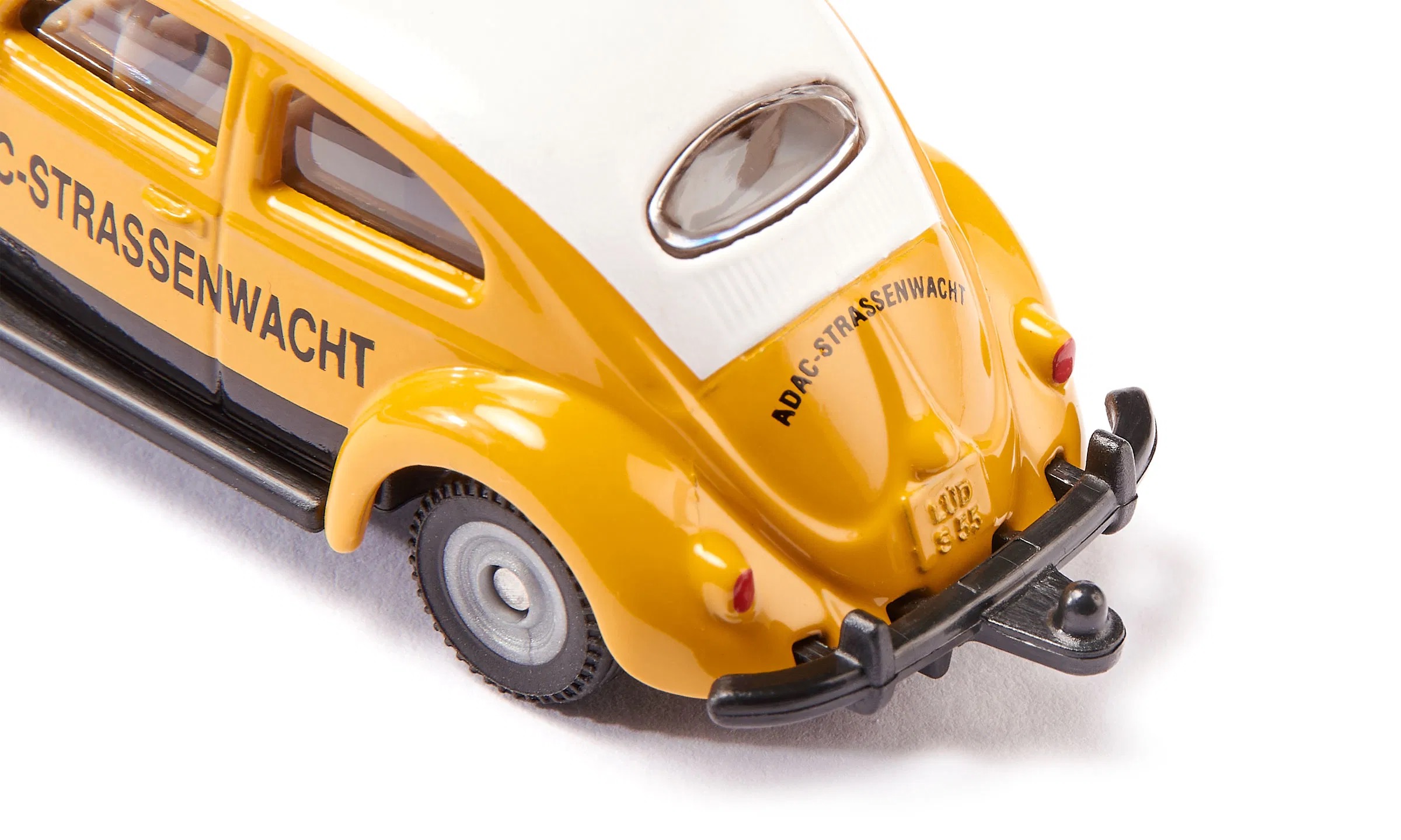 VW Käfer ADAC Modell von Siku 