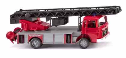 Feuerwehr - Metz DLK 23-12 (MAN) Modell von Wiking 1:87 eilbote-onlineshop - Agrarfox