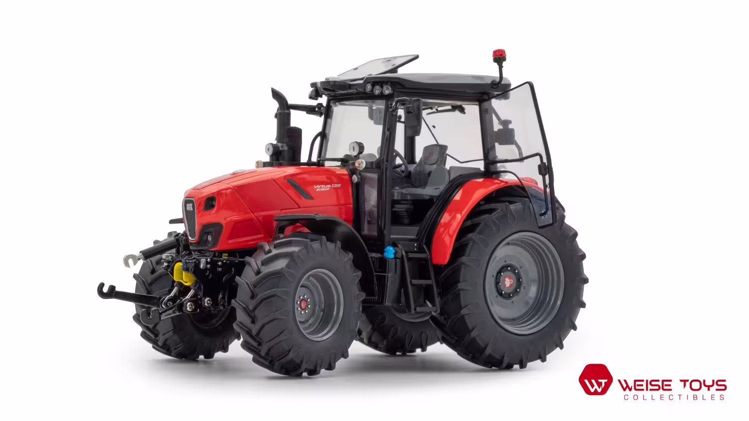 Same Virtus 135 RVshift Modell von Weise-Toys 1:32 eilbote-onlineshop - Agrarfox