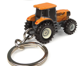 Schlüsselanhänger Renault Atles 936RZ Traktor  Modell von Universal Hobbies 