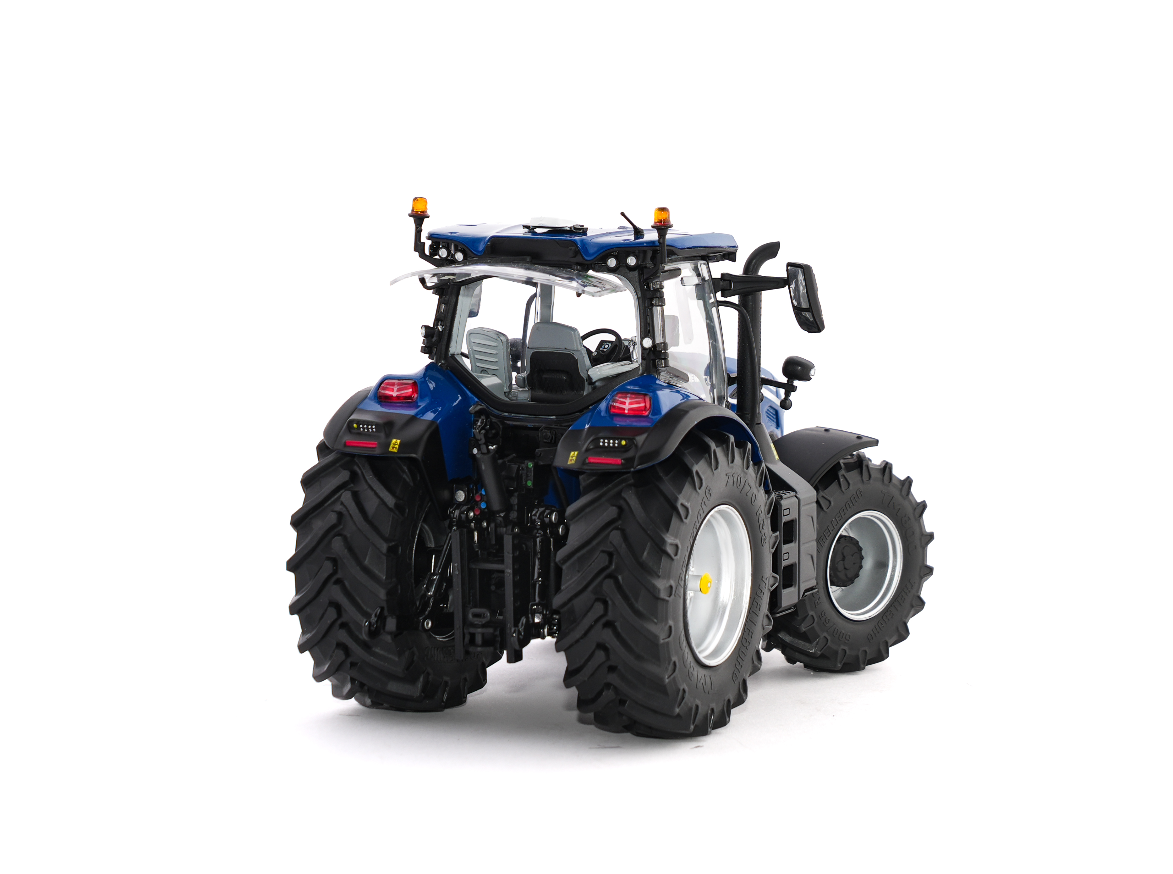 New Holland T7.225 Standard Blue Modell von Ros 1:32