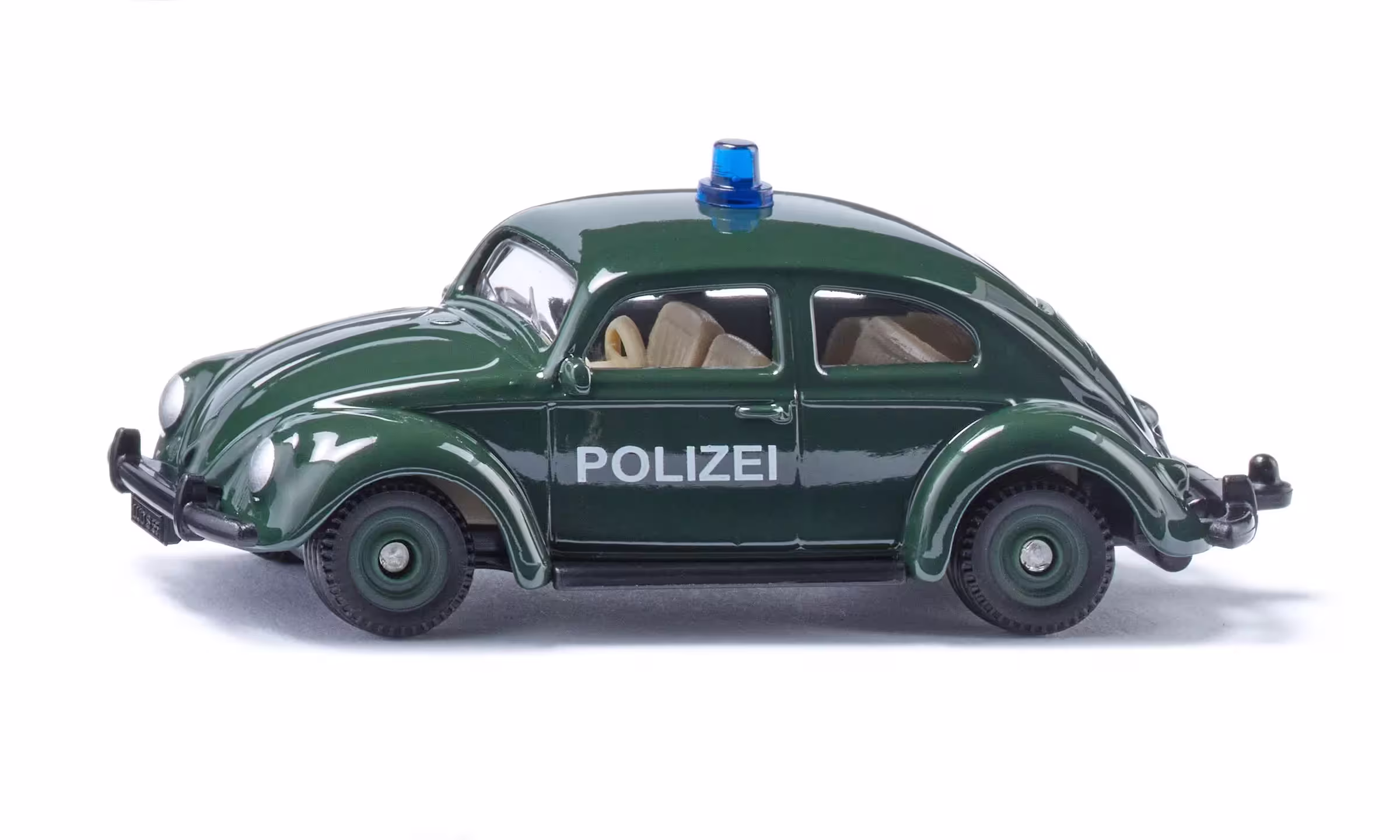 VW Käfer Polizei eilbote-onlineshop - Agrarfox