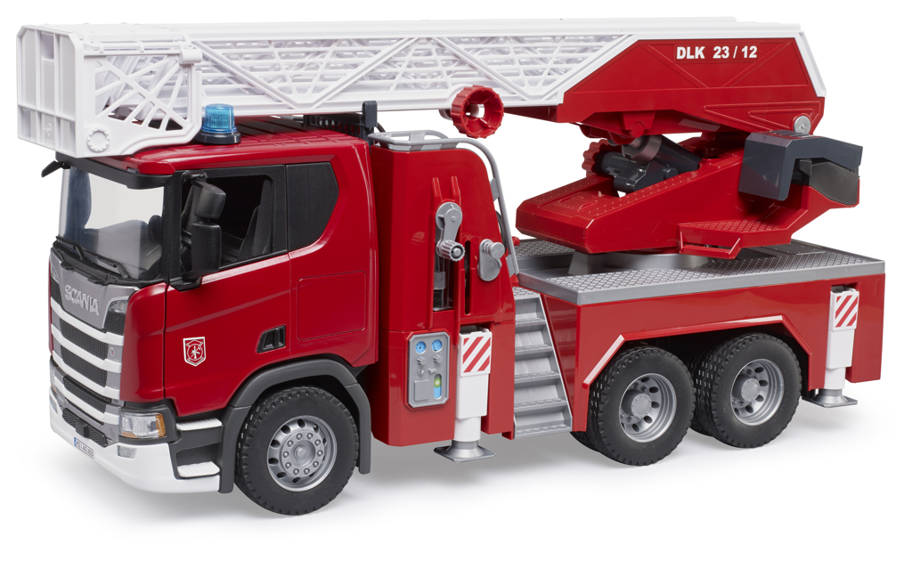 Scania Super 560R Feuerwehr
