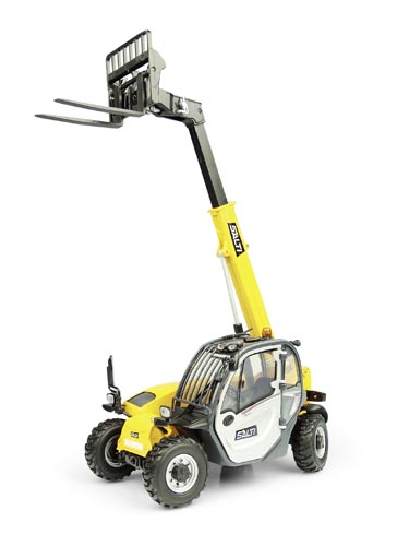 Télescopique mrt 2150 Manitou avec accessoires 1/16e Télescopique mrt 2150 Manitou avec accessoires 1/16e
