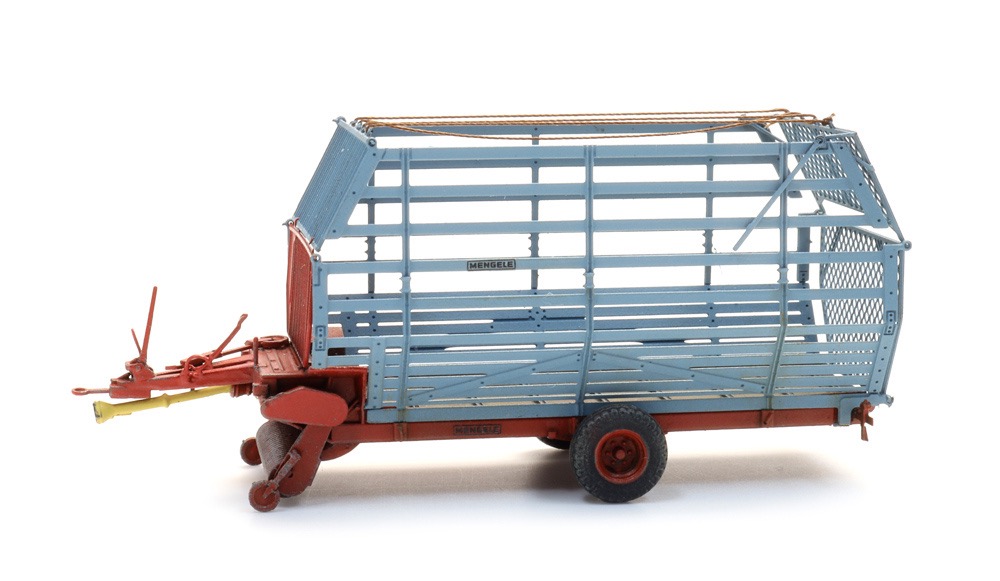 Mengele LW30 Ladewagen Modell von Artitec 1:87