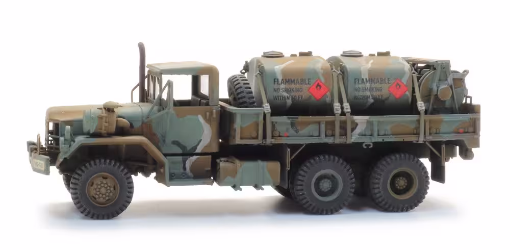 US M813A1 Tanker Modell von Artitec 1:87 eilbote-onlineshop - Agrarfox