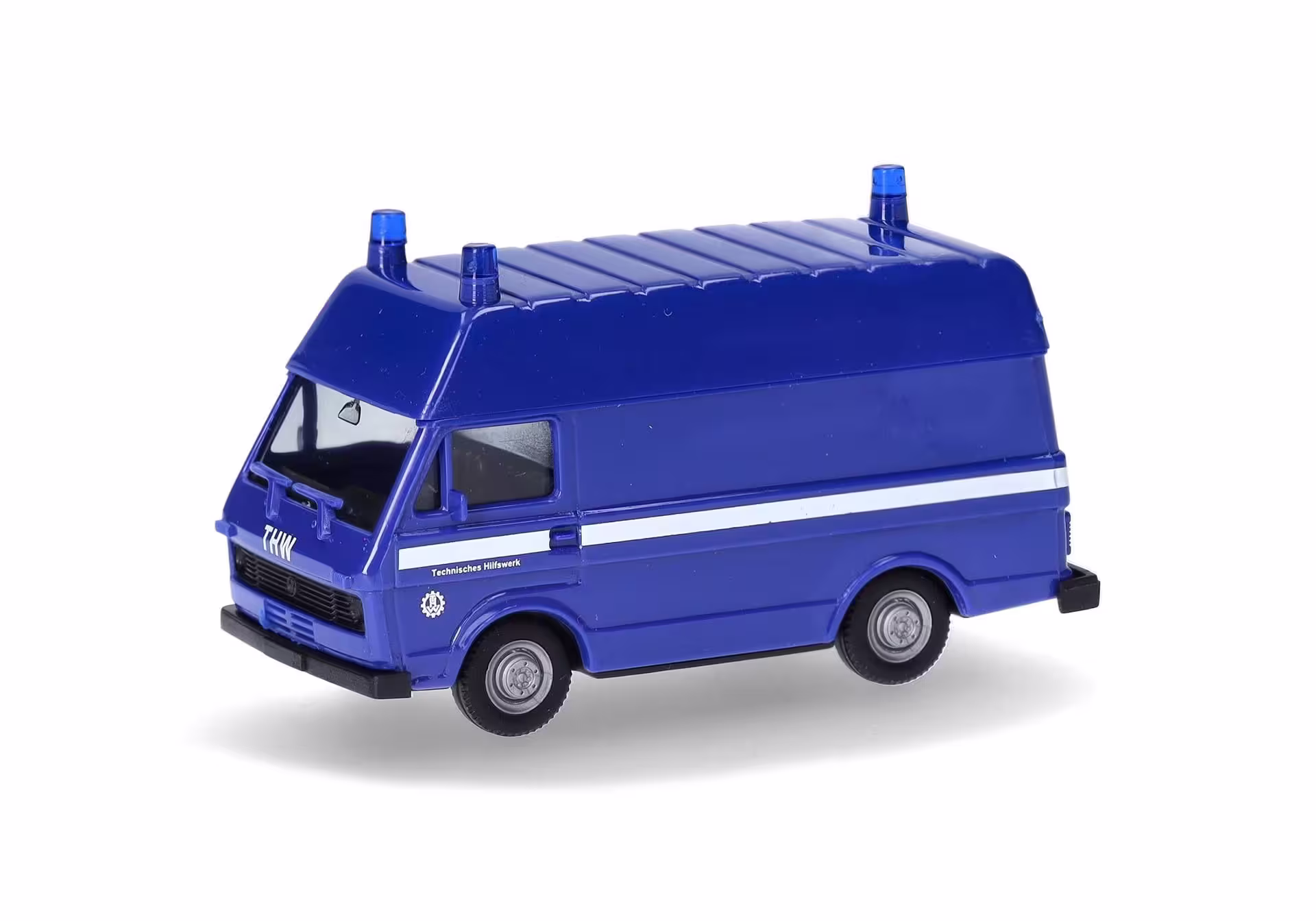 VW LT THW Modell von Herpa 1:87 eilbote-onlineshop - Agrarfox