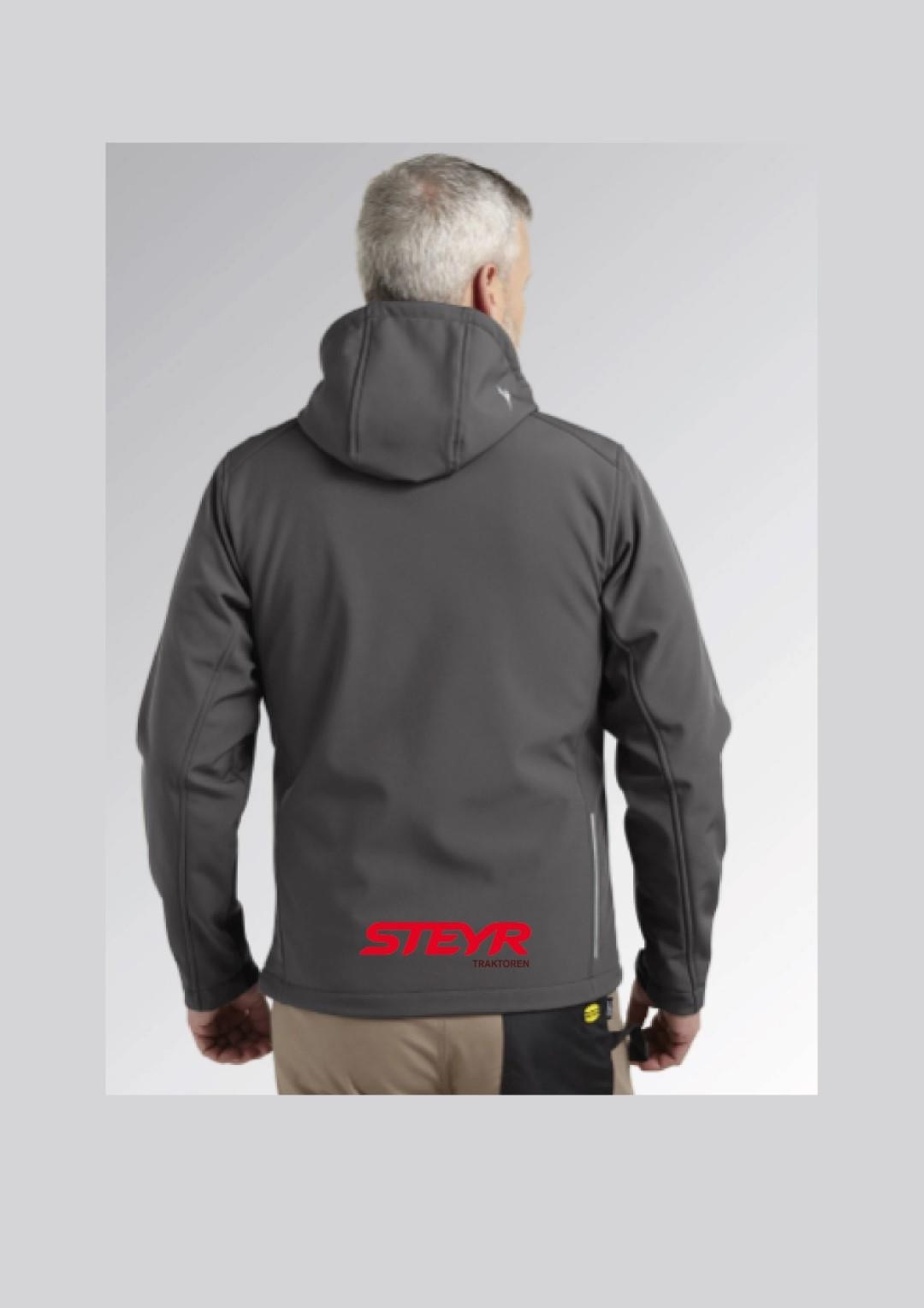 Steyr Softshell Arbeitsjacke