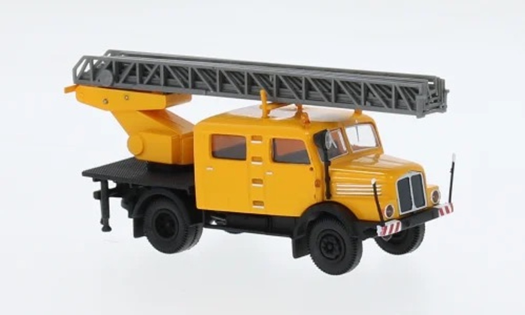 Brekina IFA S 4000-1 Doka DL 25 Kommunal Modell von Brekina 1:87