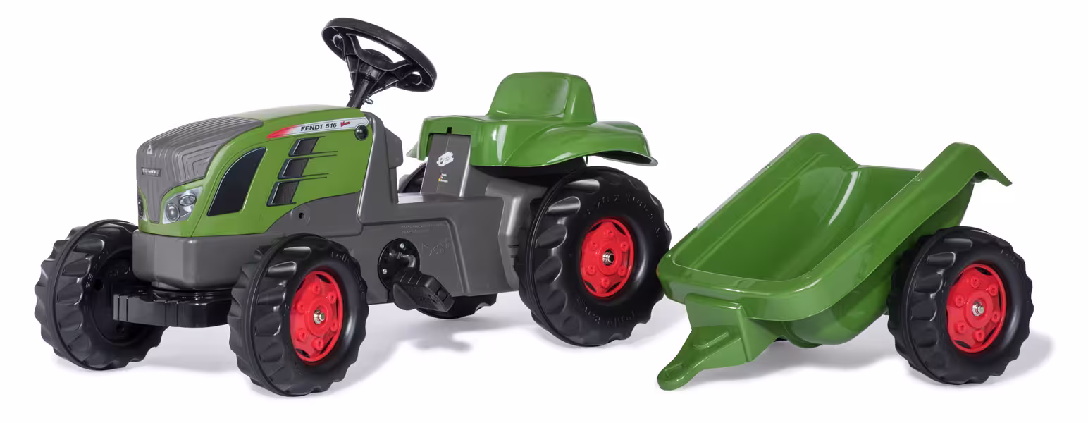 RollyKid Fendt Vario 516 mit Anhänger eilbote-onlineshop - Agrarfox