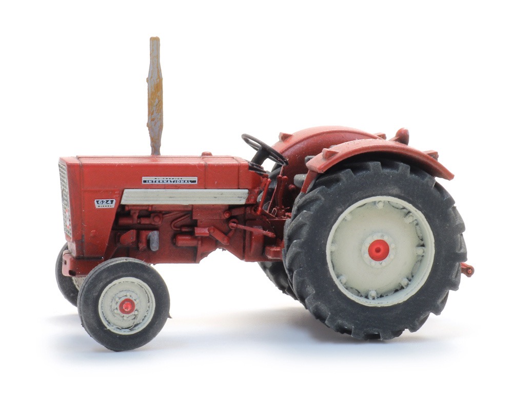 McCormick International 624 Traktor Modell von Artitec 1:87