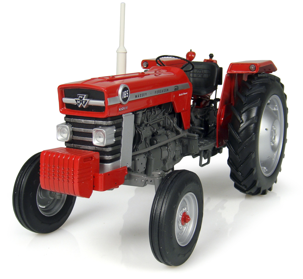Massey Ferguson 165 Mark III Modell von Universal Hobbies 1:16
