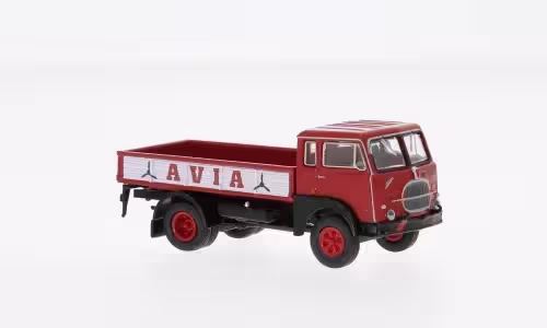MA76511-1 Artikelname: Fiat 642 Pritsche Avia Originalhersteller: Fiat Modelltyp: 642 von Brekina im Maßstab: 1:87 Hersteller-Nr: 58616