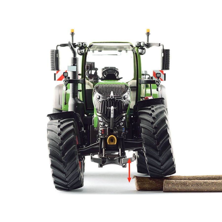 Fendt 832 Vario Modell von Wiking 1:32