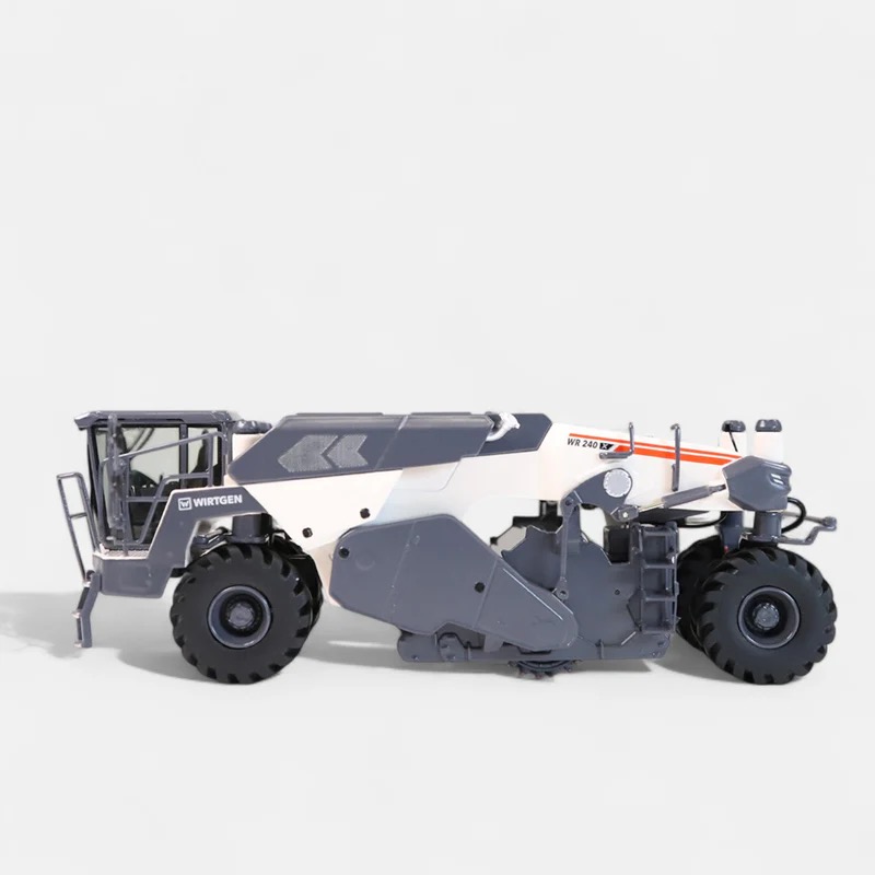Wirtgen WR 240X Recycler und Bodenstabilisierer Update mit diversen Formänderungen Modell von Nzg 1:50