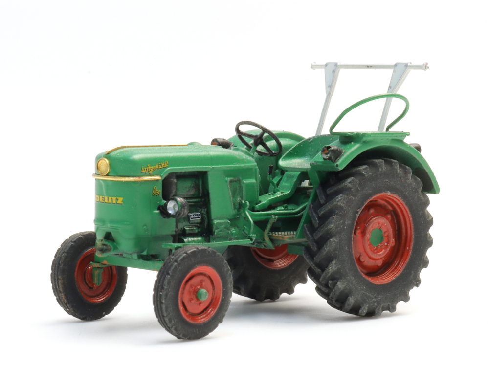 Deutz D30 Traktor Modell von Artitec 1:87