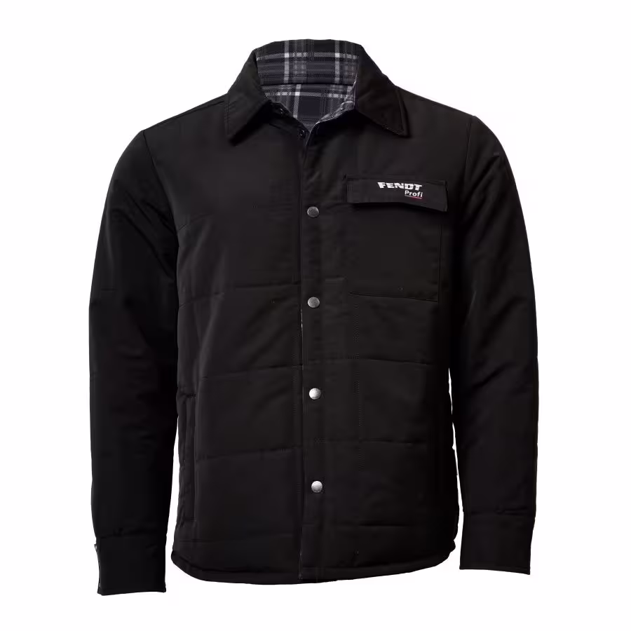 TA75876-1 Artikelname: Fendt Profi Wendejacke Originalhersteller: Fendt Hersteller-Nr: X991025019