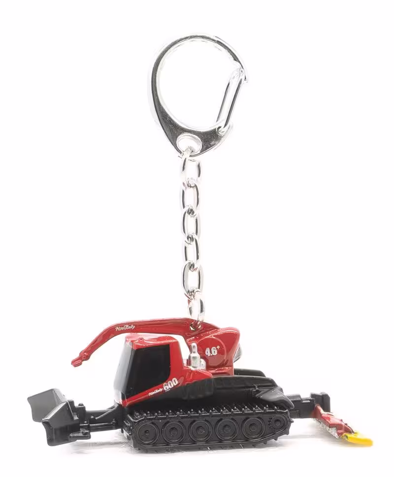 Schlüsselanhänger PistenBully 600W Modell von Jägerndorfer  eilbote-onlineshop - Agrarfox