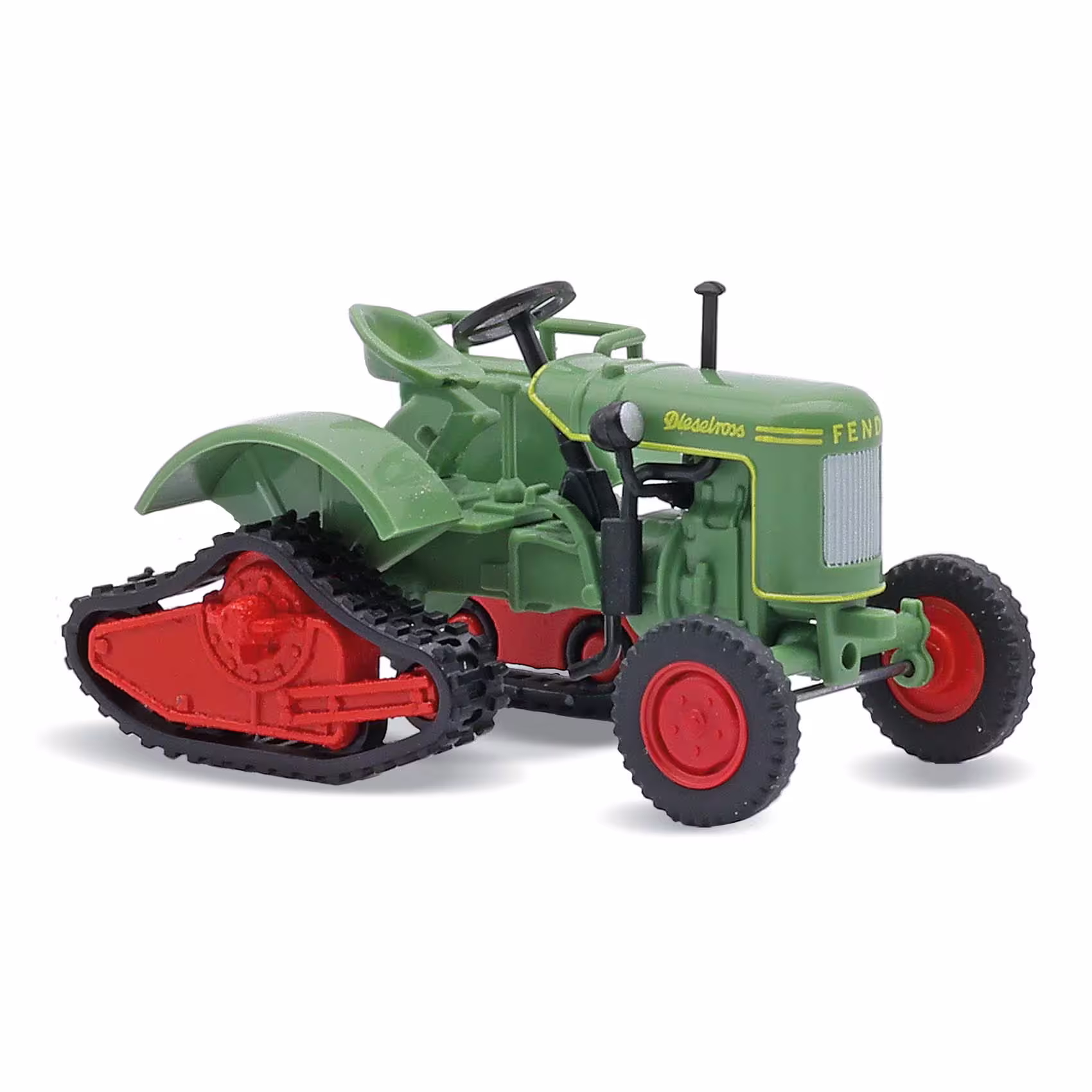 MA76805-1 Artikelname: Fendt F15 Dieselross Originalhersteller: Fendt von Busch im Maßstab: 1:87 Hersteller-Nr: 54156