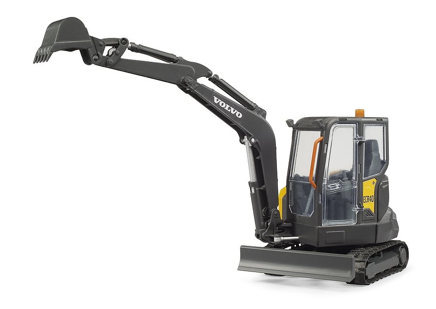 Volvo Kompaktbagger ECR40