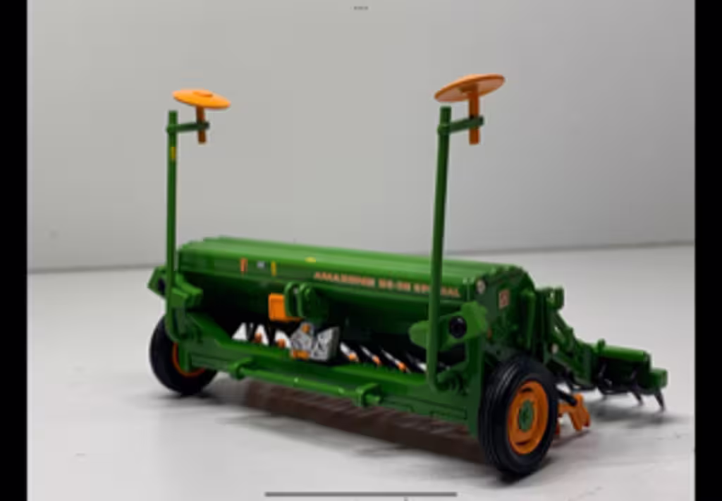 Amazone D8-30 Sämaschine-1
