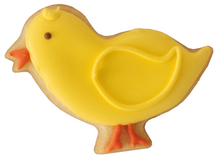 Ausstechform Küken 5.5 cm