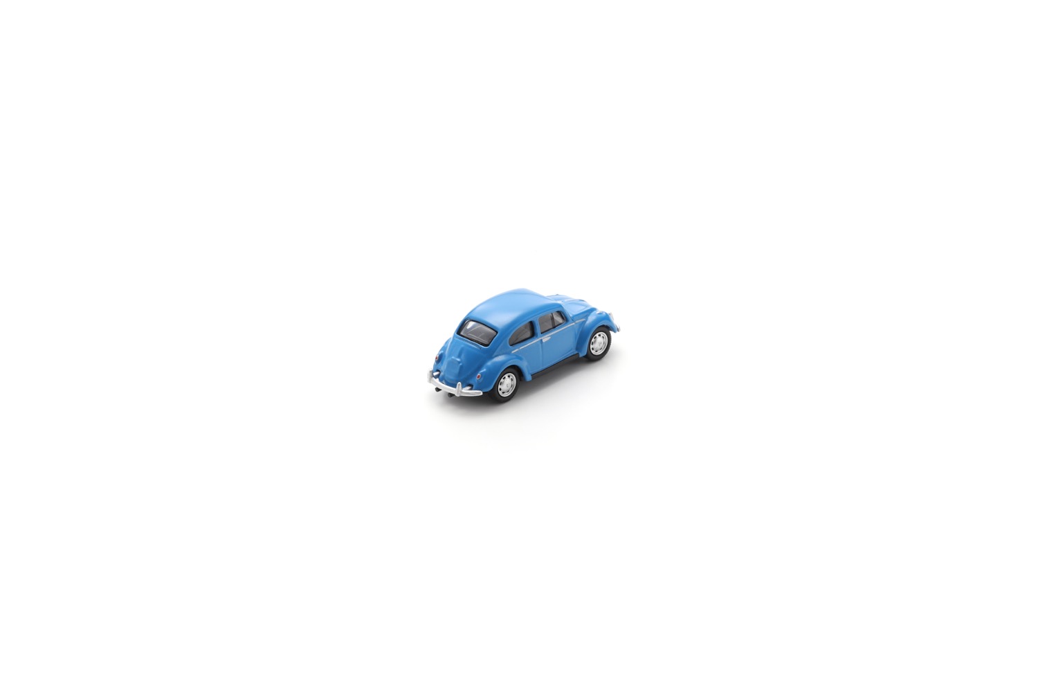 VW Käfer Modell von Schuco 1:87