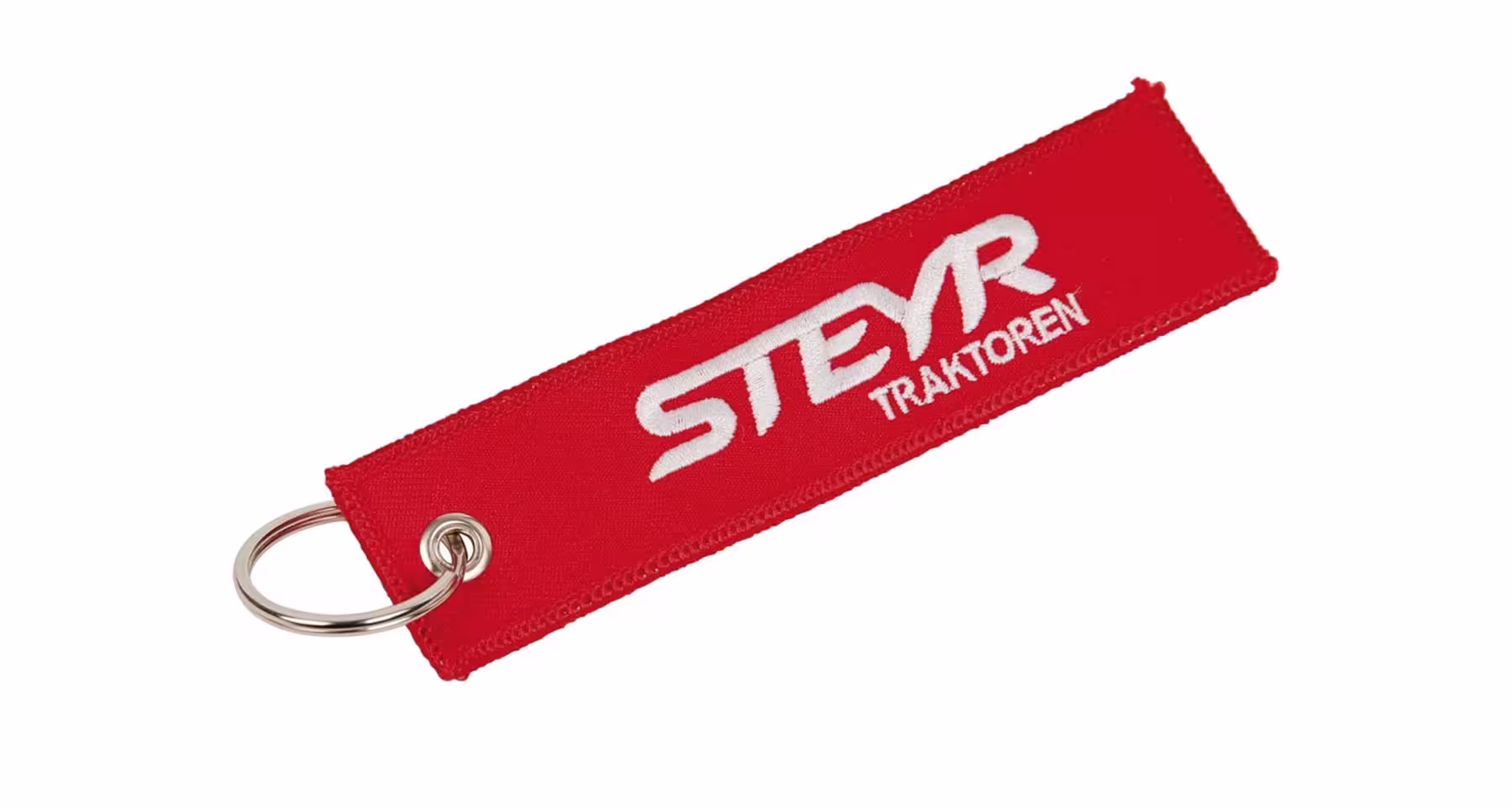 Steyr Schlüsselanhänger Stoff eilbote-onlineshop - Agrarfox