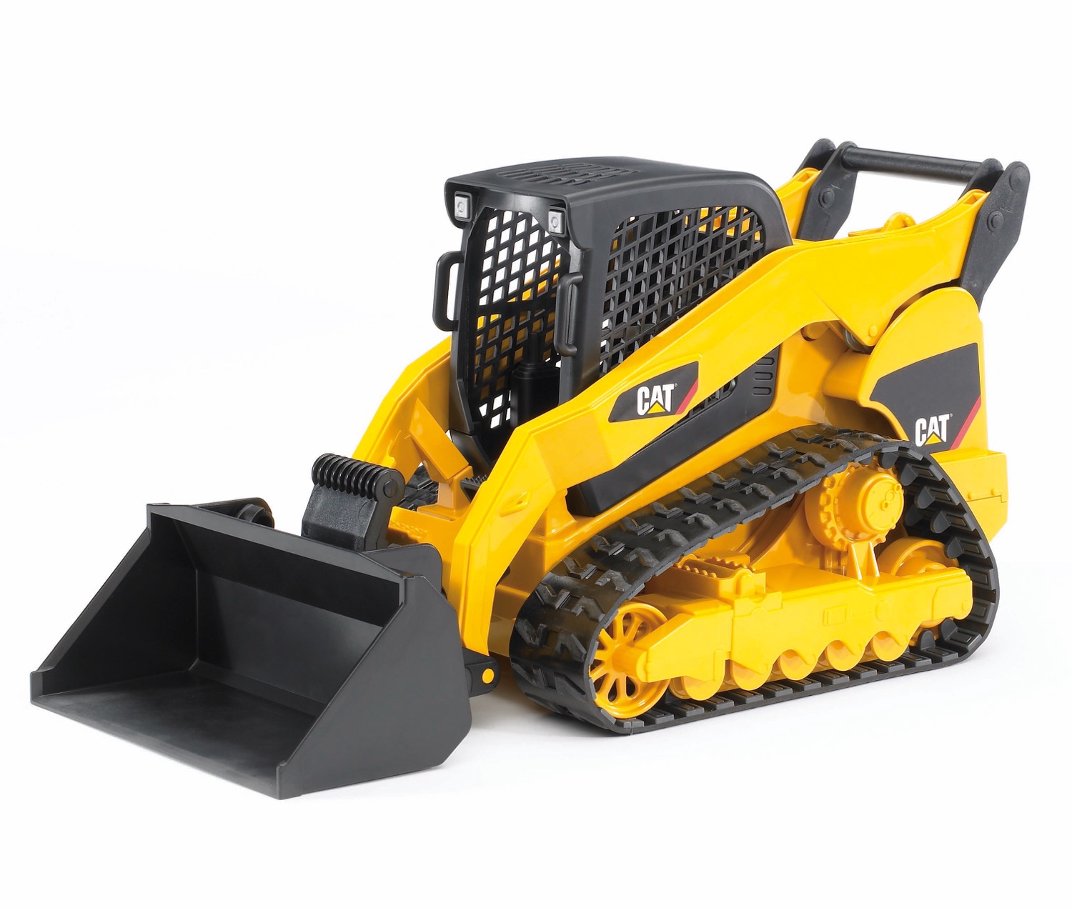 Cat Kompaktkettenlader Modell von Bruder 1:16