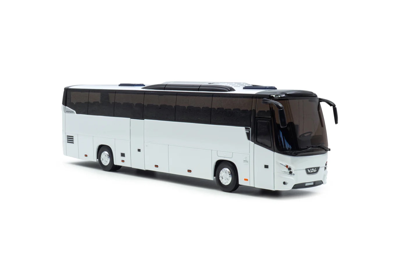 VDL Futura Bus weiß Modell von Hop 1:50