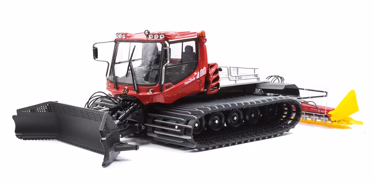 PistenBully 400 Modell von Jägerndorfer 1:32 eilbote-onlineshop - Agrarfox