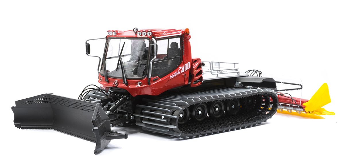 PistenBully 400 Modell von Jägerndorfer 1:32