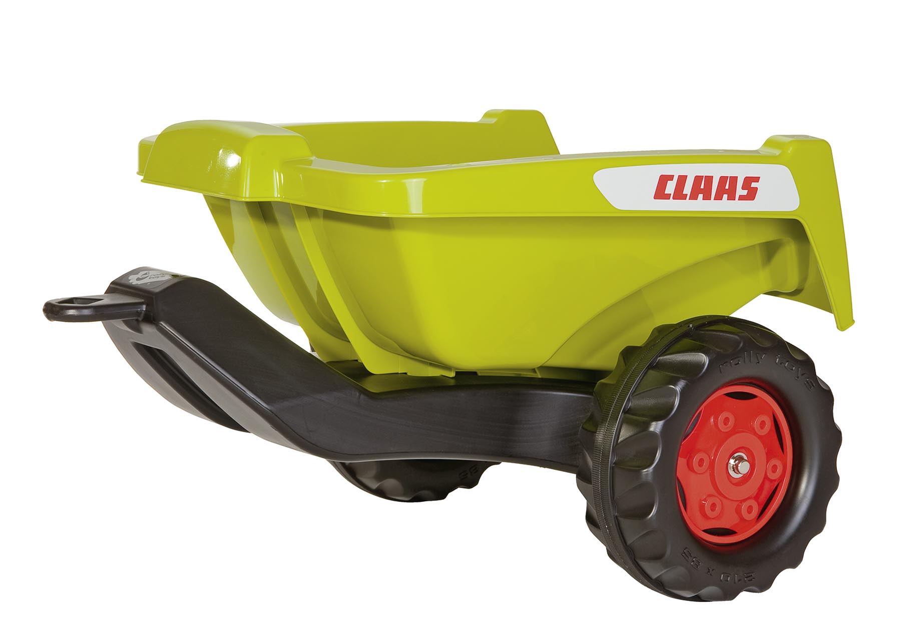 RollyKipper II Claas grün