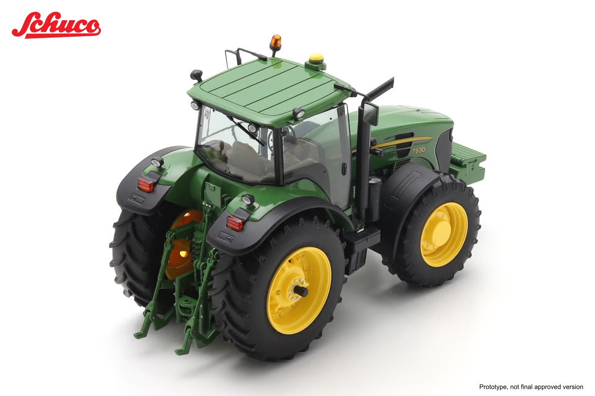 John Deere 7930 Modell von Schuco 1:32