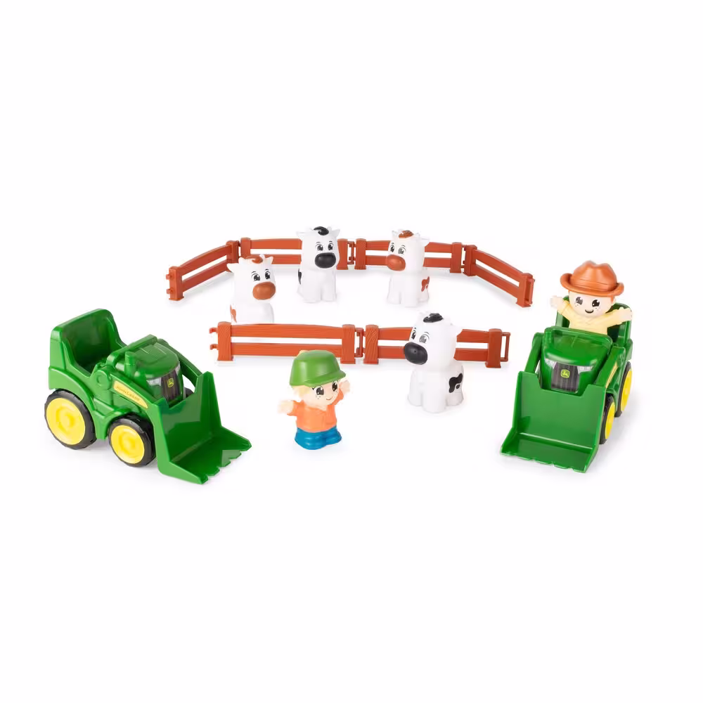 John Deere Die Kühe sind los! eilbote-onlineshop - Agrarfox