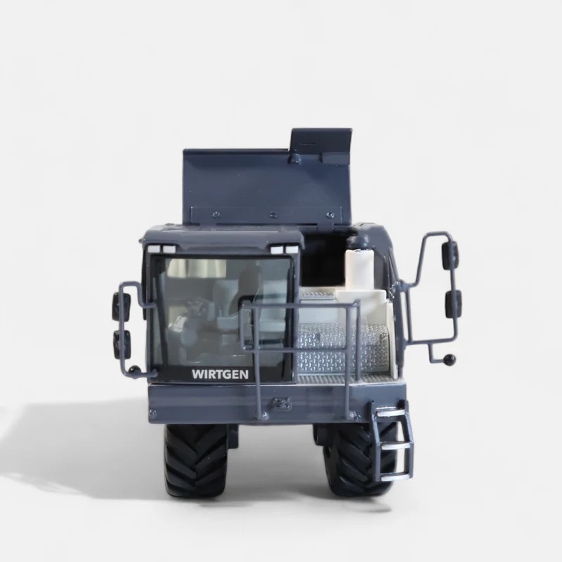 Wirtgen WR 240X Recycler und Bodenstabilisierer Update mit diversen Formänderungen Modell von Nzg 1:50