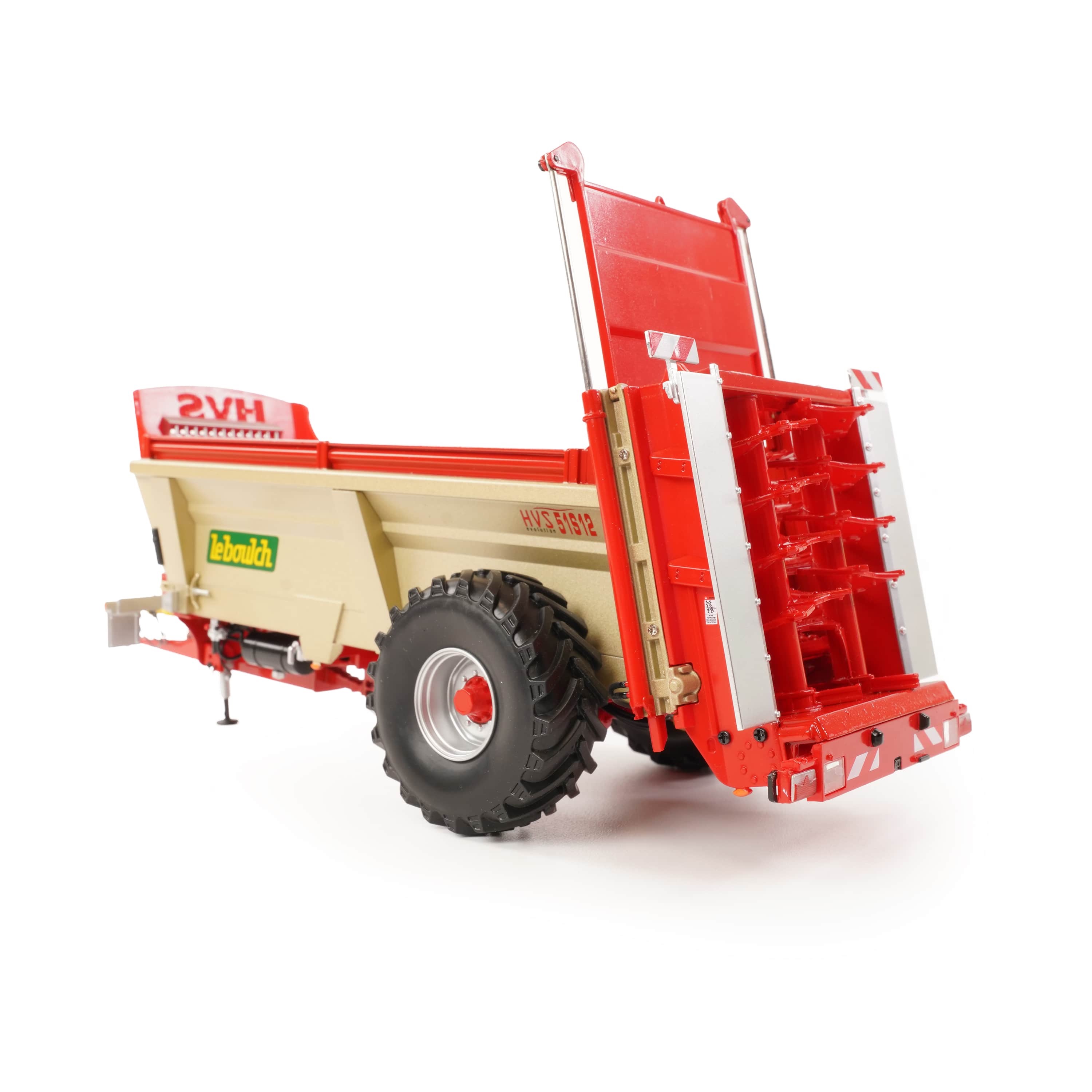 Leboulch HVS 51S12 Modell von Universal Hobbies 1:32