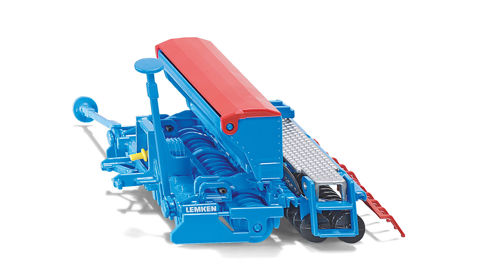 KA76790-1 Artikelname: Lemken Saat-Drill-Kombination Originalhersteller: Lemken von Siku im Maßstab: 1:32 Hersteller-Nr: 2278