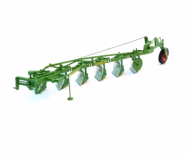 Eberhardt Sattelbär 830 6-Schar-Pflug Modell von PowerTrac Models 1:32 eilbote-onlineshop - Agrarfox